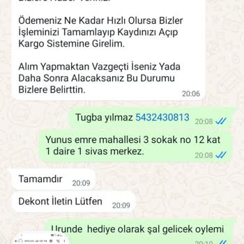 İş Bankası Instagram Üzerinden Yapılan Elbise Siparişinde Yaşanan Sorun