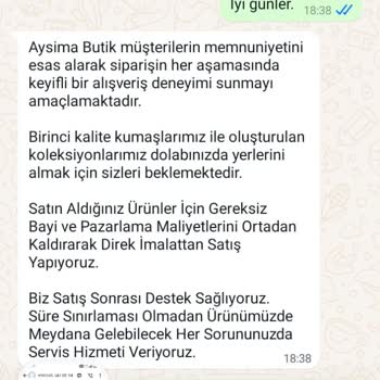 İş Bankası Instagram Üzerinden Yapılan Elbise Siparişinde Yaşanan Sorun