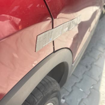 Gulf Sigorta Ve Anlaşmalı Tamirciyle Yaşanan Sorunlar