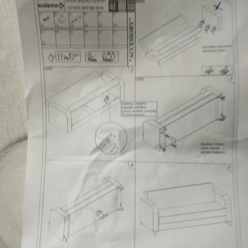 A101 Aldığım Koltuk Faciası