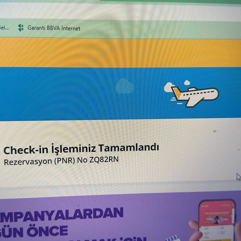 Enuygun.com İptal Bilet Sorunu
