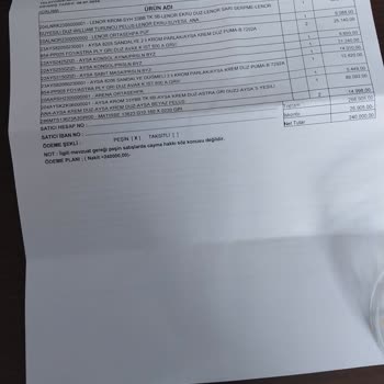 İstikbal Bozuk Ürün Teslimi