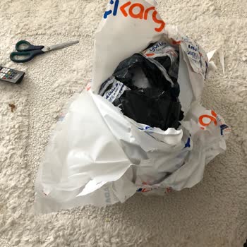 Mion Poşetle Kocaeli'nden Mersin'e 2 Adet Sıvı Sabun Göndermeleri