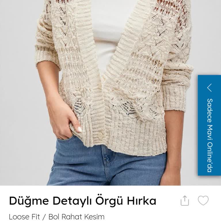 Mavi Mağaza Çalışan Şikayet