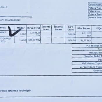 Arçelik Gaz Koyunca Çalışan Buzdolabı