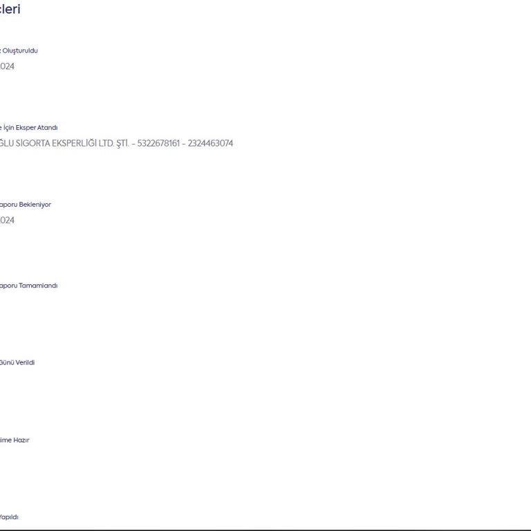 Ray Sigorta Kesin Rapor Bekleniyor!