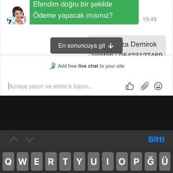 Sleptokenmarket Ödeme Yapılmayan Coin İşlemi: Mağduriyetim Giderilsin