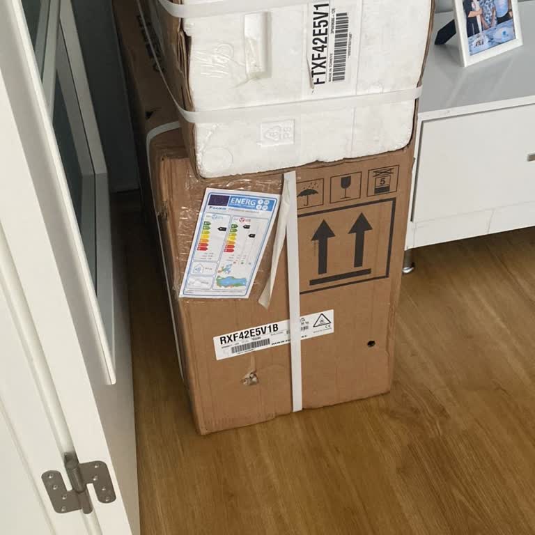 Daikin Klima Montaj Şikayeti