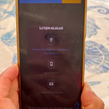 Lios Cars Filo Tarafından 45.0000 TL Mağdur Edildik