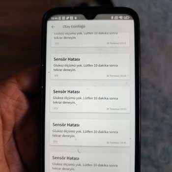 Freestyle Libre 2 Değişim Sorunu
