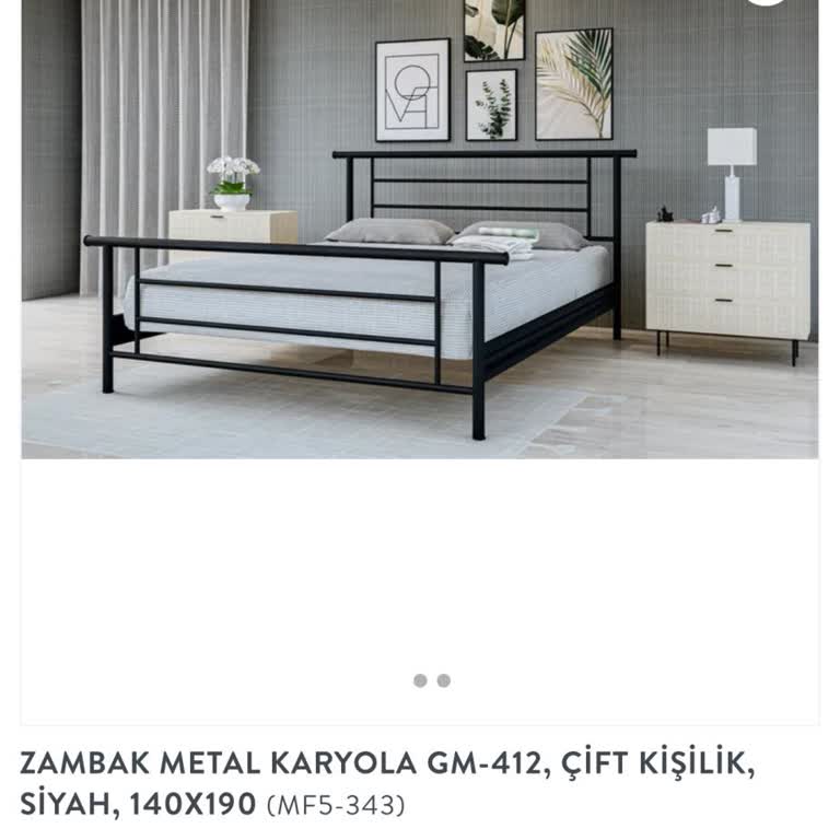 Vivense Karyola Gıcırtı Sorunu