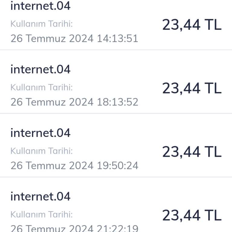 Türk Telekom Haksız Kesilecek Olan Paramın İadesi