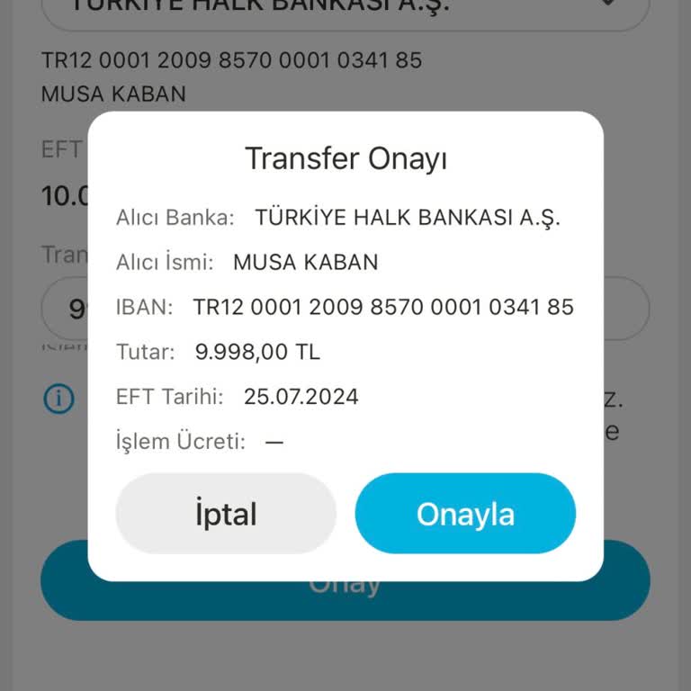 Trive Yatırım Menkul Değer Haksız İşlem Ücreti Alınması