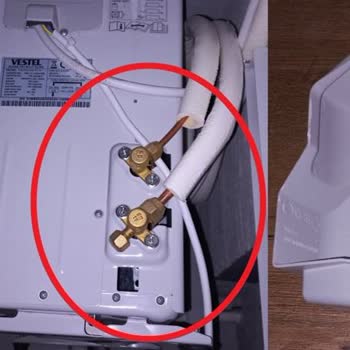 Vestel Klima Montaj Bursa Yetkili Servis Ntm Teknoloji Vakumlama Vs.