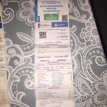 İBB İSKİ Fatura Şoku!