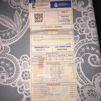 İBB İSKİ Fatura Şoku!