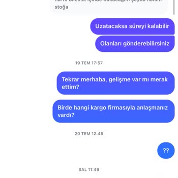 Ok Roses Siparişimi Teslim Etmediler