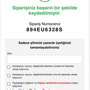 Ok Roses Siparişimi Teslim Etmediler