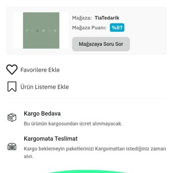 Tiamob Markasının 35 Gündür Kargoyu Göndermemesi!