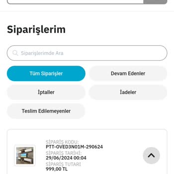 Tiamob Markasının 35 Gündür Kargoyu Göndermemesi!