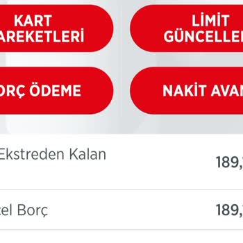 Ziraat Bankası Harcamam Görülmüyor Hesap Hareketleri Yok