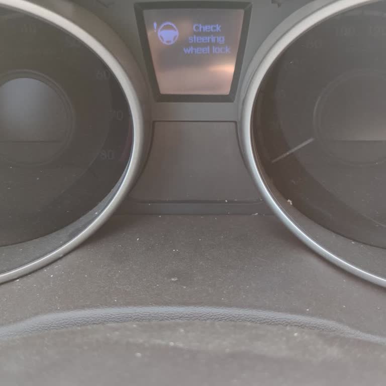 Hyundai Assan Araç Anahtarı Görmüyor