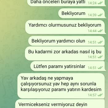 Bitay Borsasında Para Çekme Sorunları