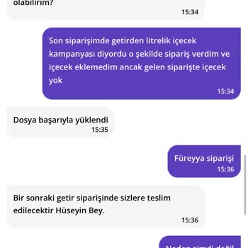 Getir Sorun Çözme Stratejisi