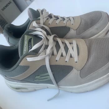 Skechers İç Topuk Astar Deforme