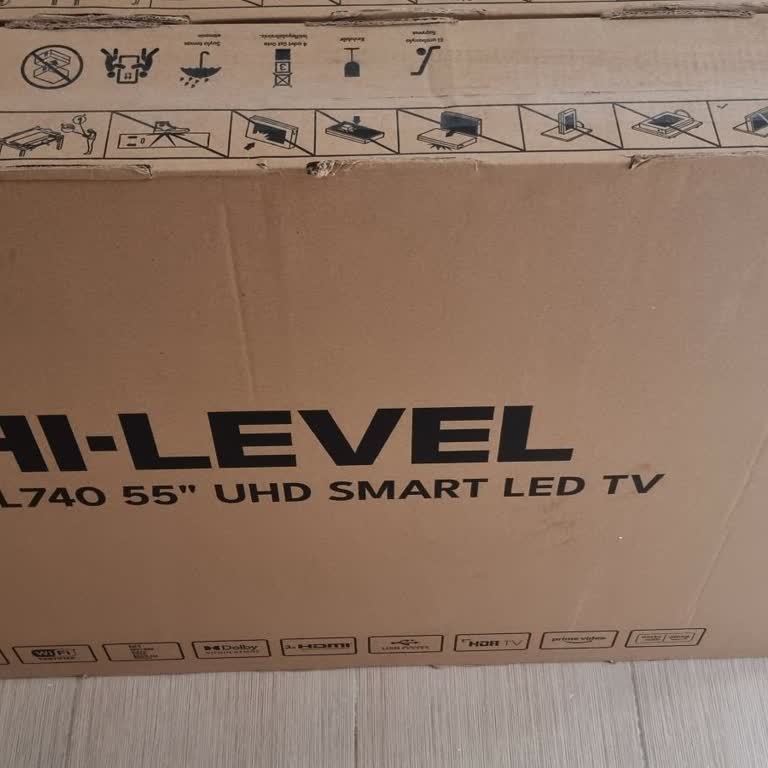 Hi-level TV Kurulum Ücreti İstenmesi