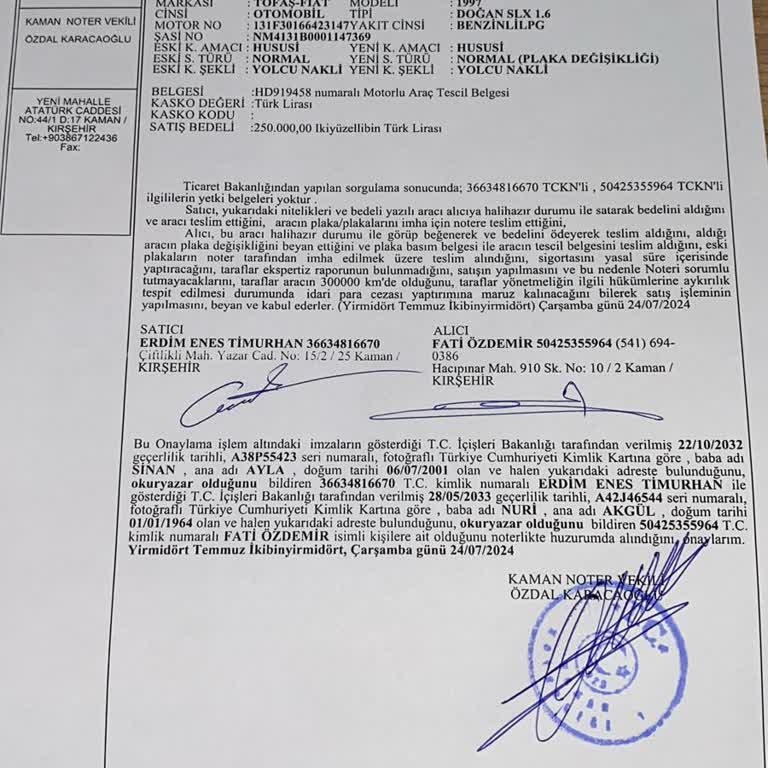Ankara Sigorta Acs Poliçe İptali