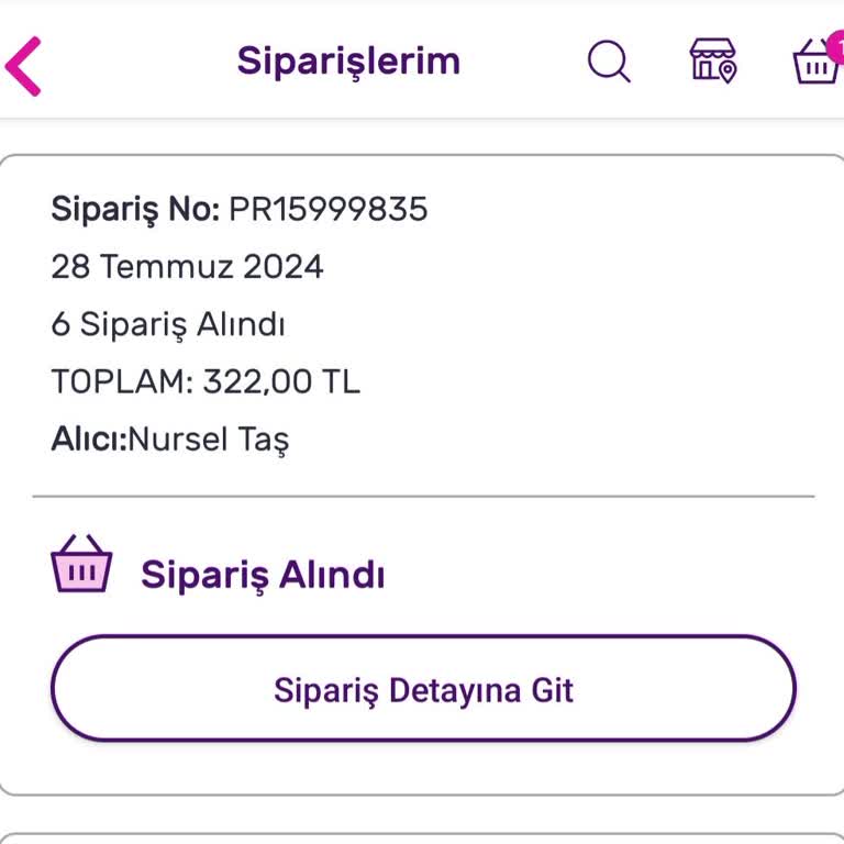 Gratis Siparişim Hazırlanmıyor Kaç Gündür