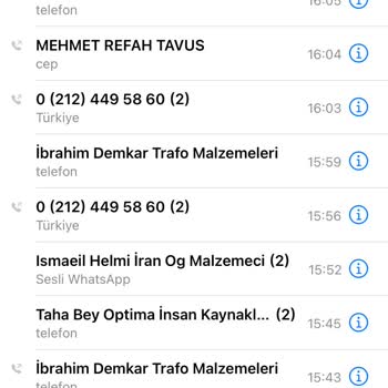 İBB - İstanbul Büyükşehir Belediyesi İş Başvurusu İçin Aradılar Dönüş Yaptım Bakmadılar