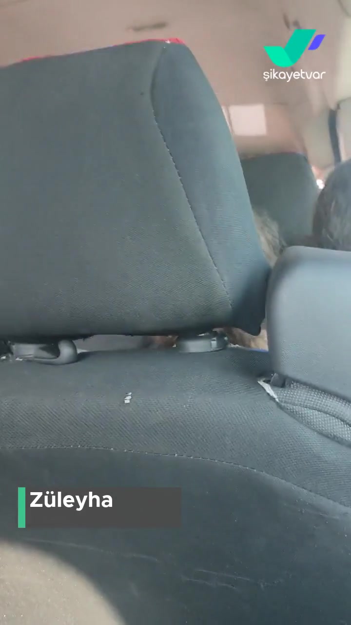 Özlem Cizre Nuh Turizm Şikayetçi Yolcular videonun kapak resmi