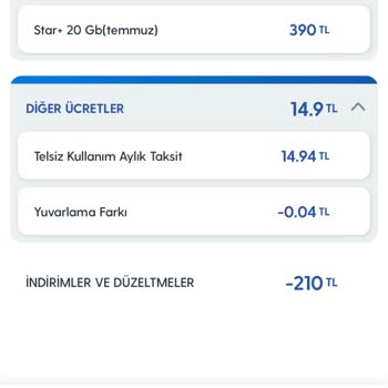 Turkcell Haksız Tarife Sorunu!