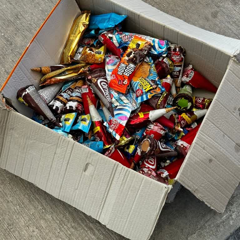 Algida Firmasının İade Konusunda Mağdur Etmesi