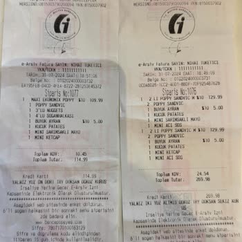 Popeyes Ekonomik Menülerde Tavuk Yok, Patatesler Yanık