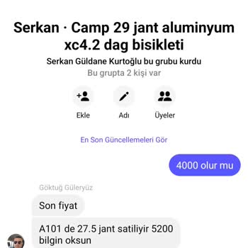 A101 Bisiklet Gelmeden Bitiyor