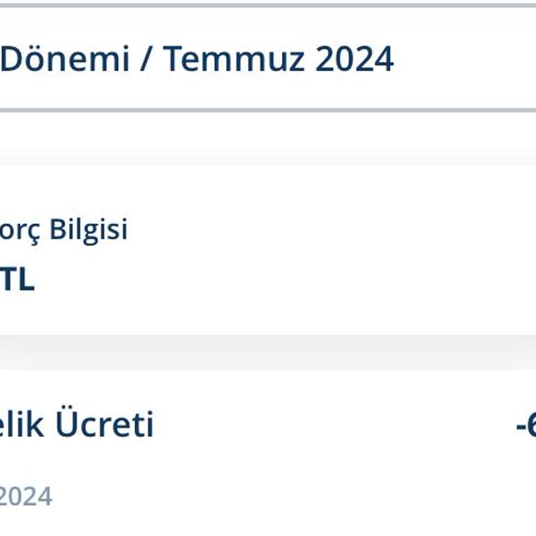 Denizbank Kredi Kartı Yıllık Üyelik Ücreti