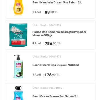 Gratis Siparişimin Welokal Kargo Firması Tarafından Kaybedilmesi...