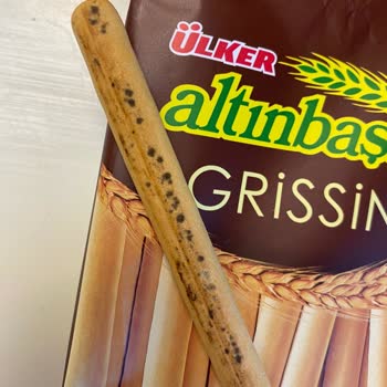 Ülker Altınbaşak Grisini Küf Problemi