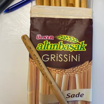Ülker Altınbaşak Grisini Küf Problemi