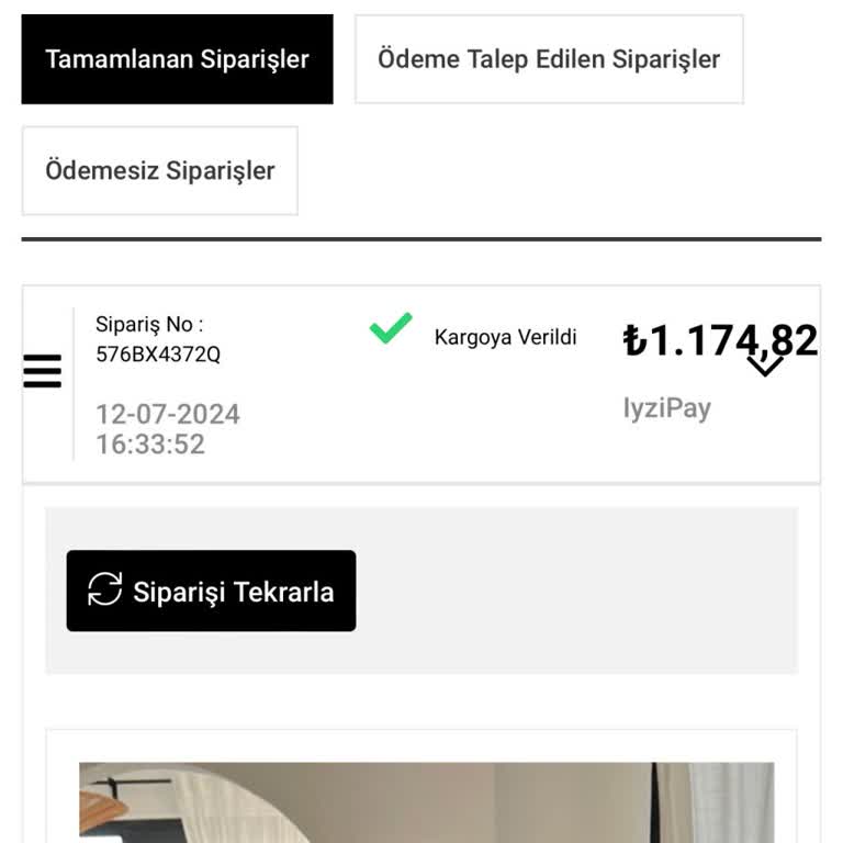 Vakronline Sipariş Sorunu Ve İletişim Eksikliği