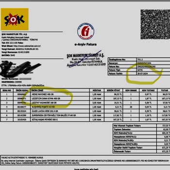 Şok Online Tarihi Geçmiş Ürün Satmaktadır (Bozuk Kıyma Siparişi)