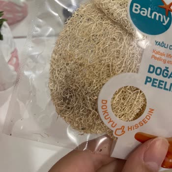 Gratis Balmy Kabak Peeling