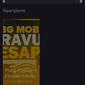 Hesap Hizmetleri Destansı Gösteriş Hesap.