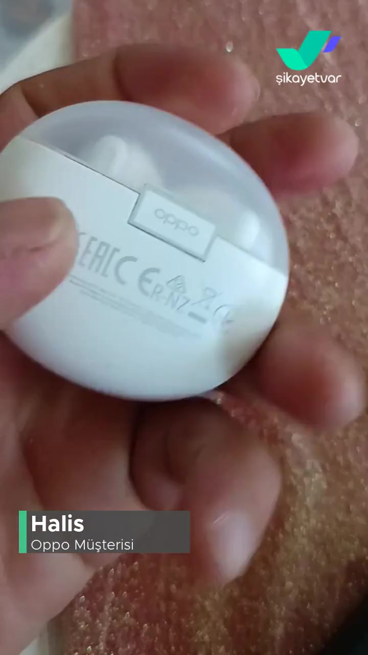 Oppo Sol Kulaklık Sorunu videonun kapak resmi