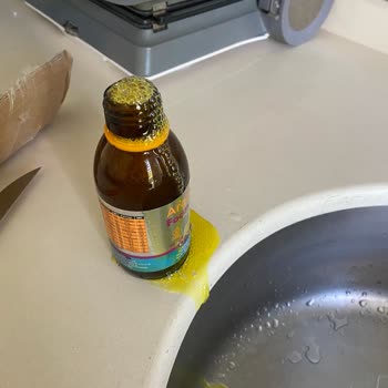 Argivit Focus Şurup Köpürdü Ve Taştı