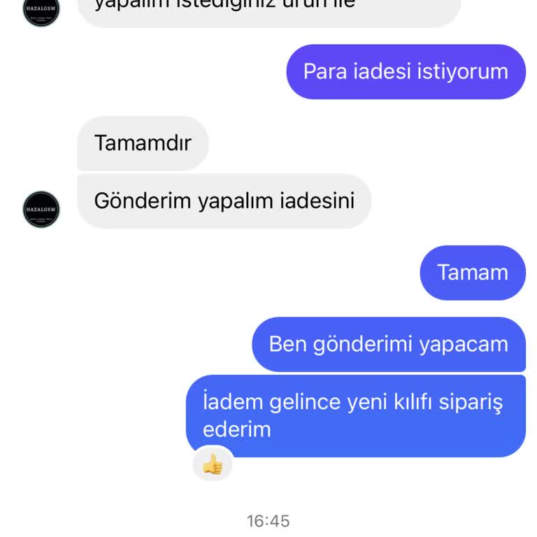 Shopier Para İadesi Sıkıntısı