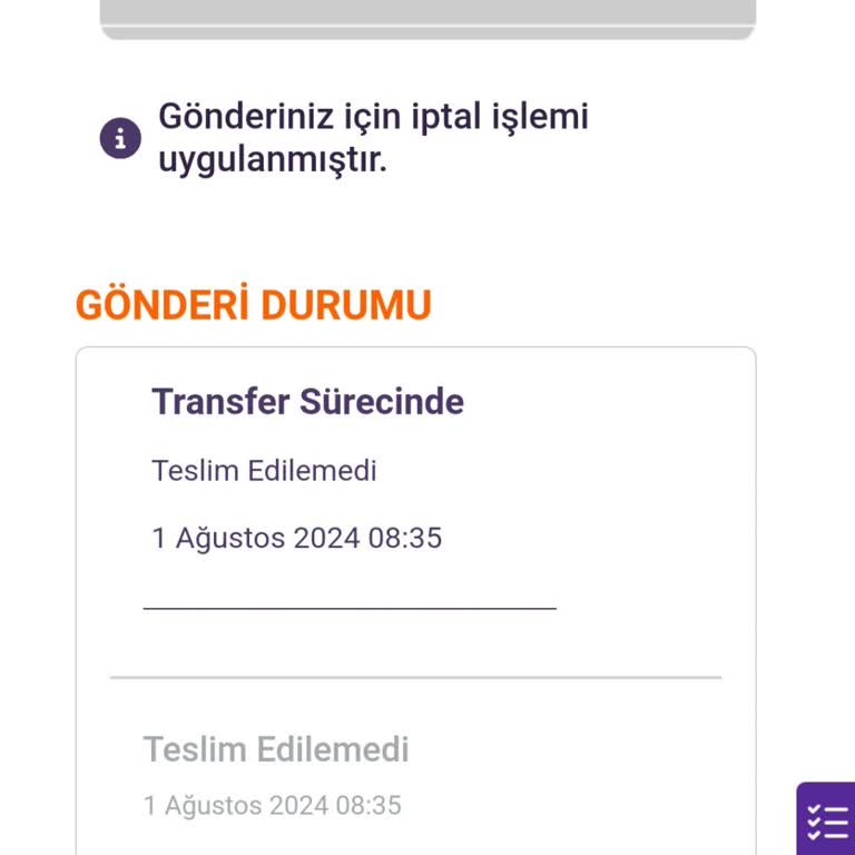 Hepsijet Kargomu Teslim Etmedi